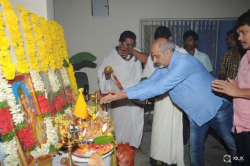 Tripura Movie Opening